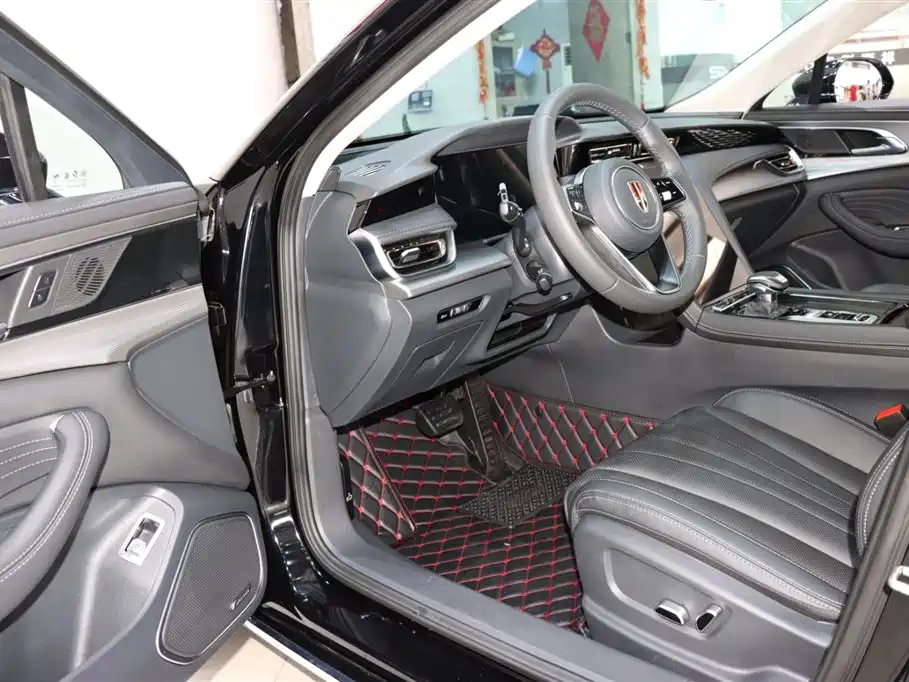 HONGQI H5 2024