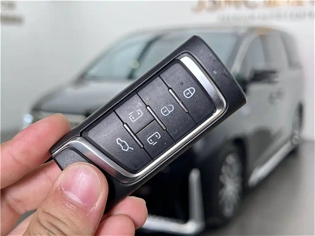 TRUMPCHI M8 2021