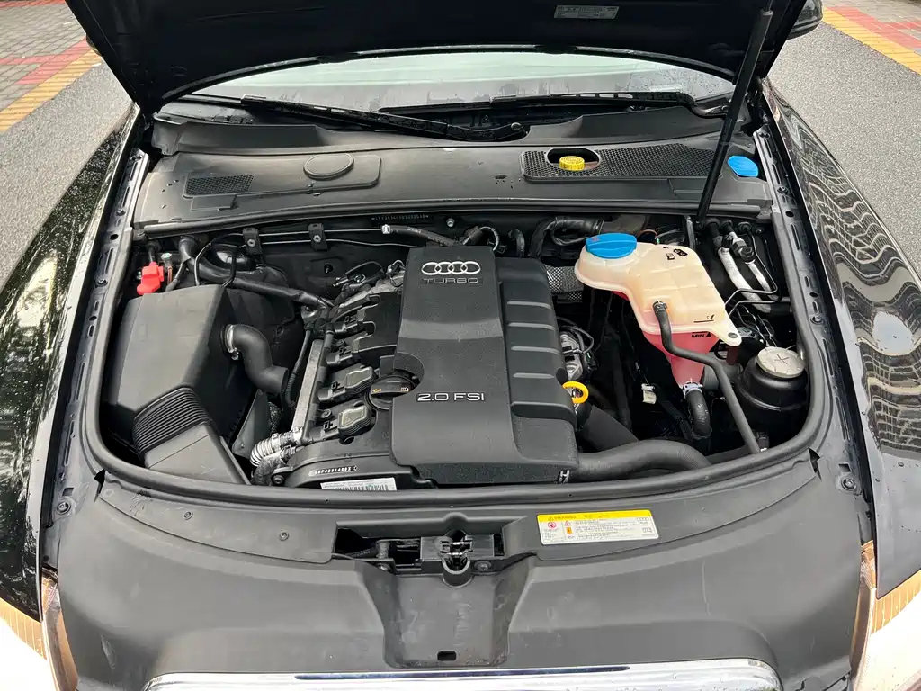 AUDI A6L 2011