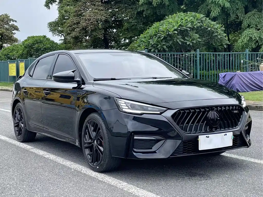 MG MG6 2021