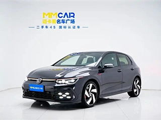 VOLKSWAGEN GOLF GTI 2021