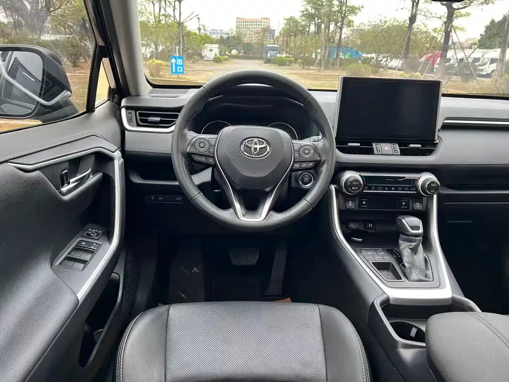 TOYOTA WILDLANDER 2020