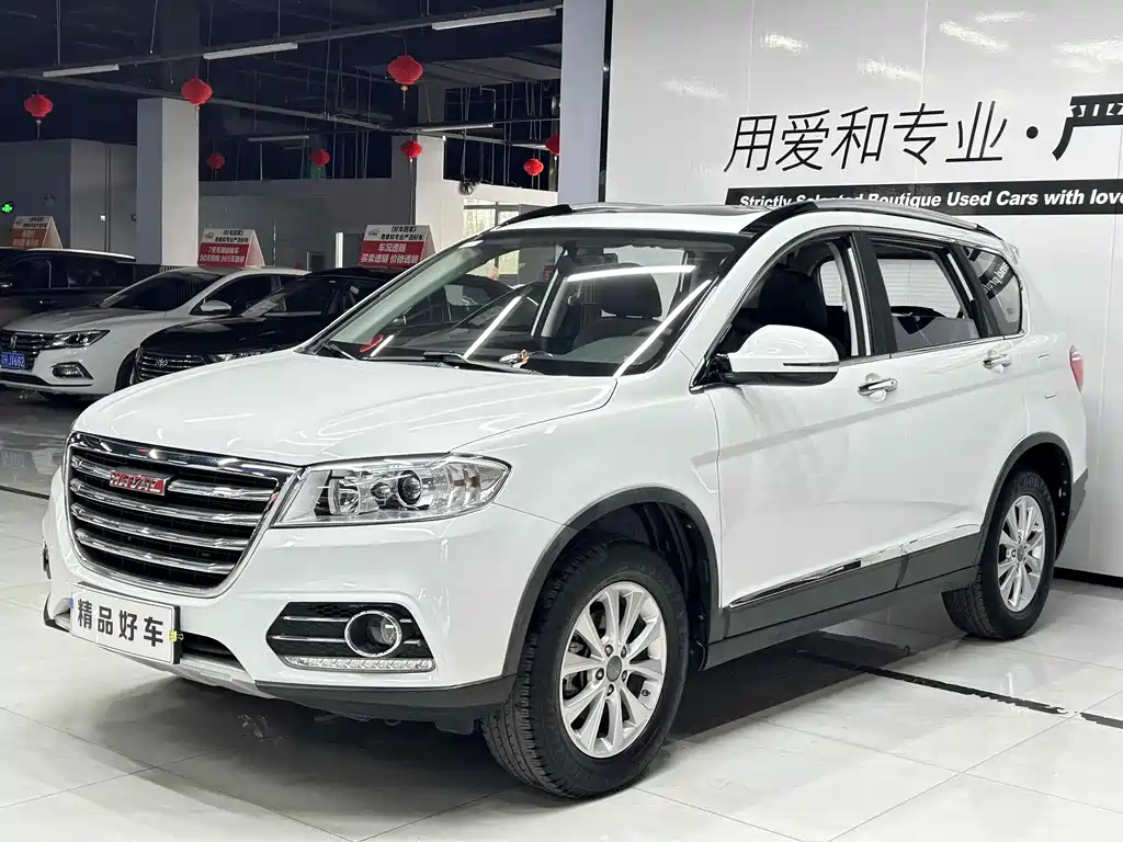 HAVAL H6 2018