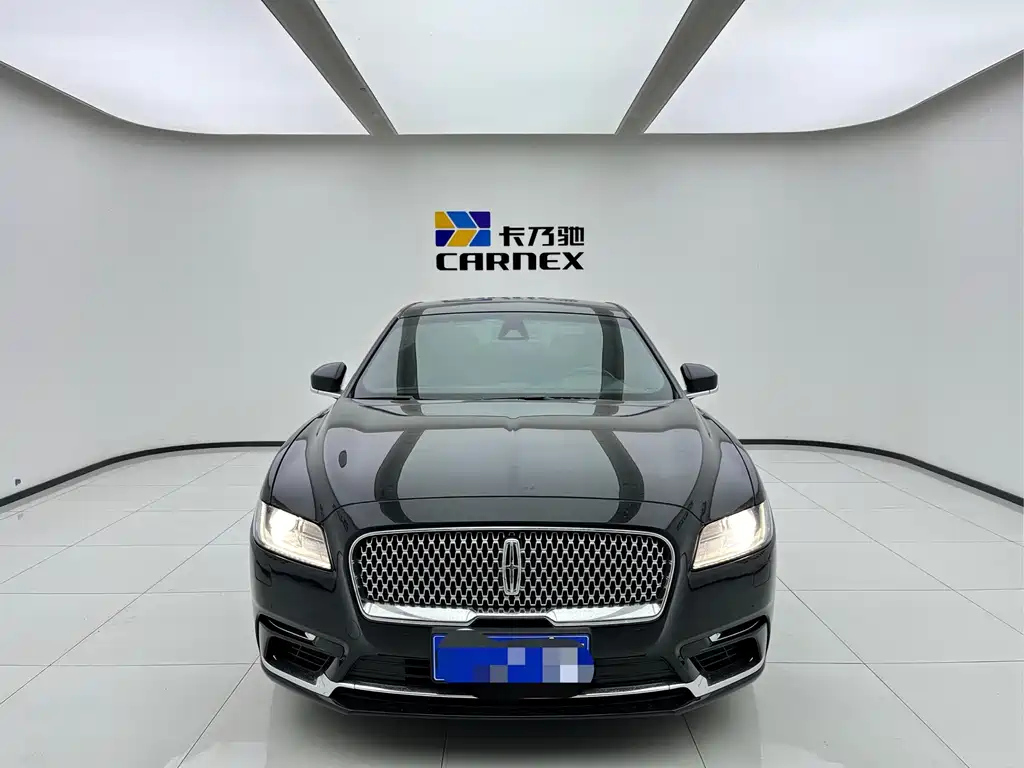 LINCOLN CONTINENTAL 2021