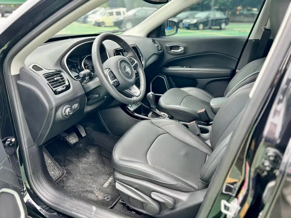 JEEP COMPASS 2020
