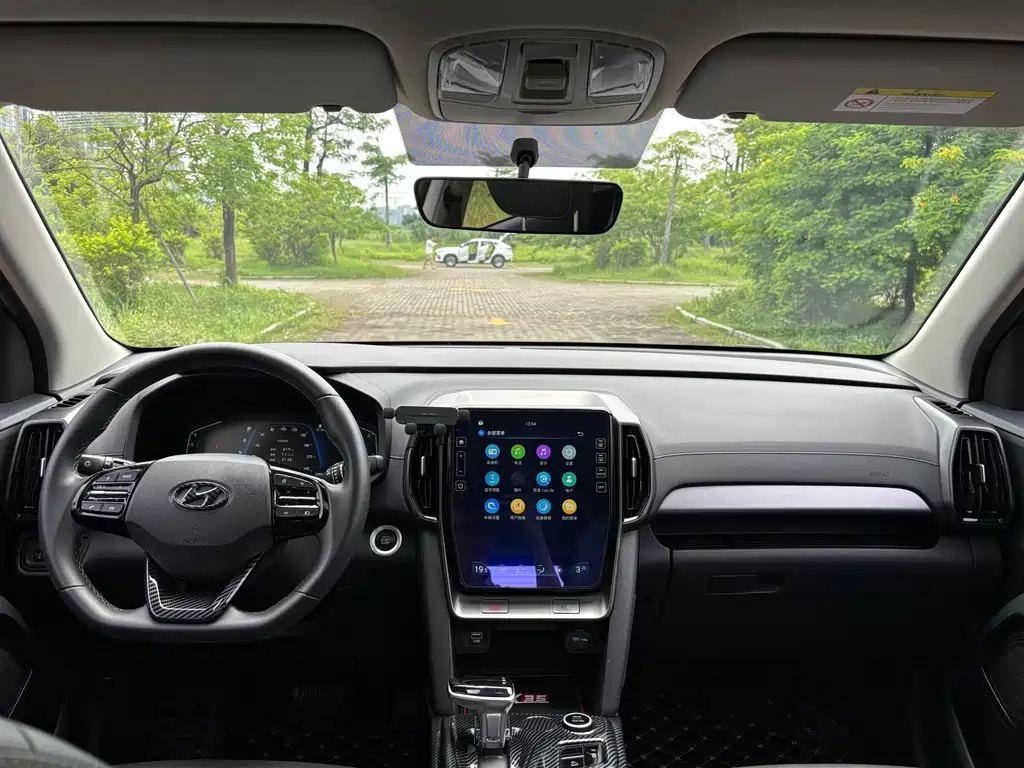 HYUNDAI BEIJING HYUNDAI IX35 2021