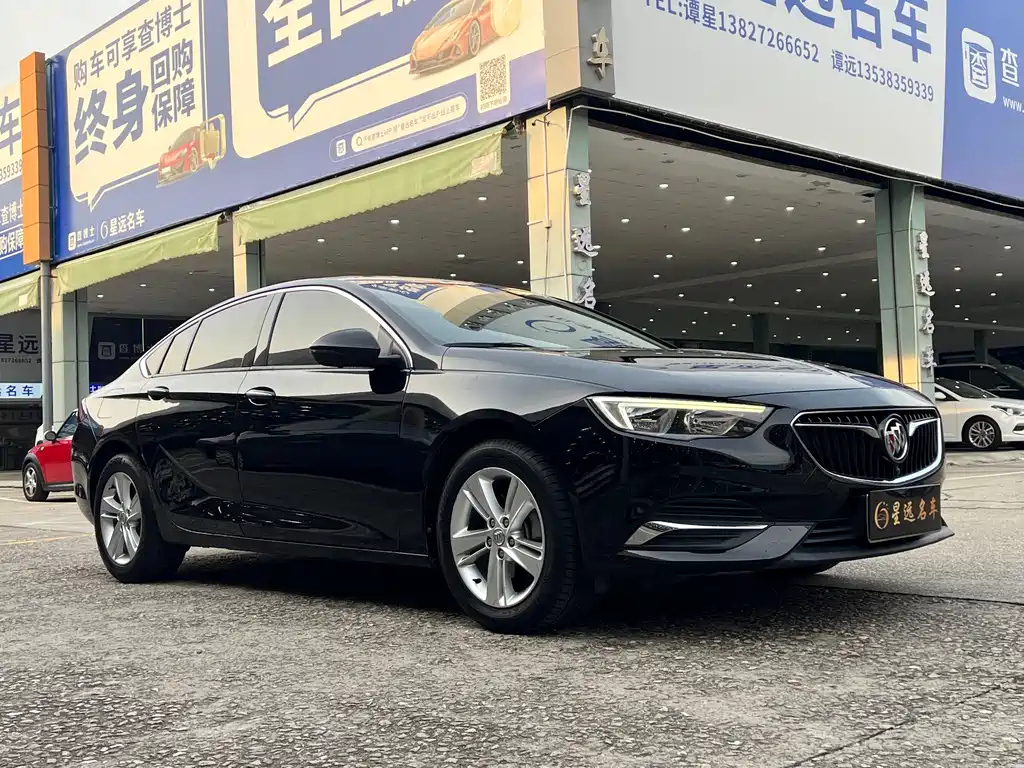 BUICK REGAL 2019