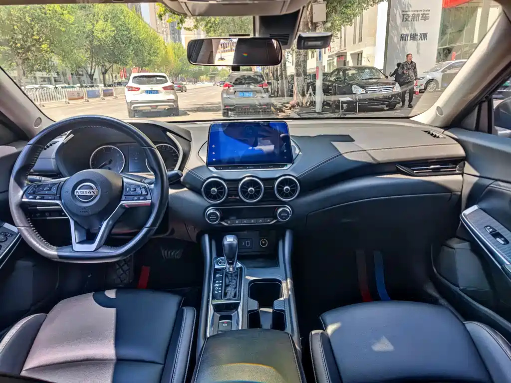 NISSAN SYLPHY 2021