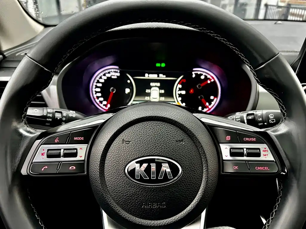 KIA SPORTAGE 2020