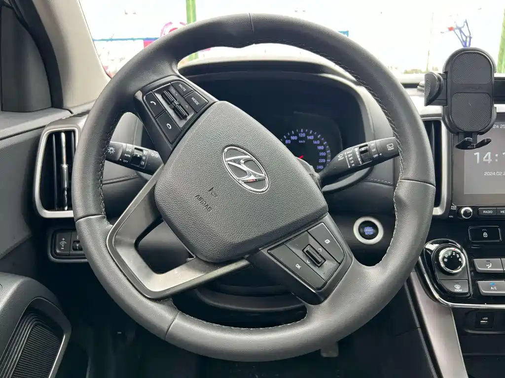 HYUNDAI BEIJING HYUNDAI IX35 2019