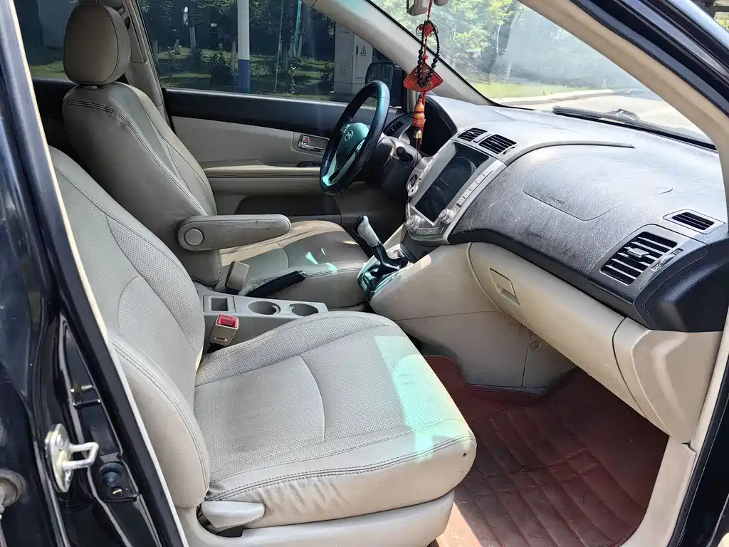 BYD S6 2013