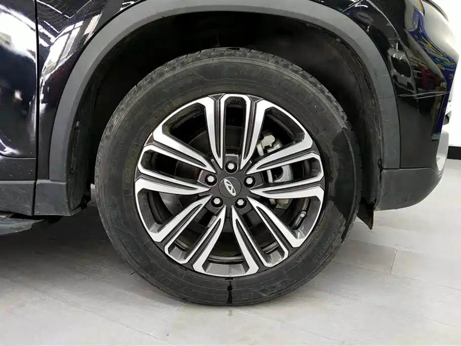 CHERY TIGGO 8 2020