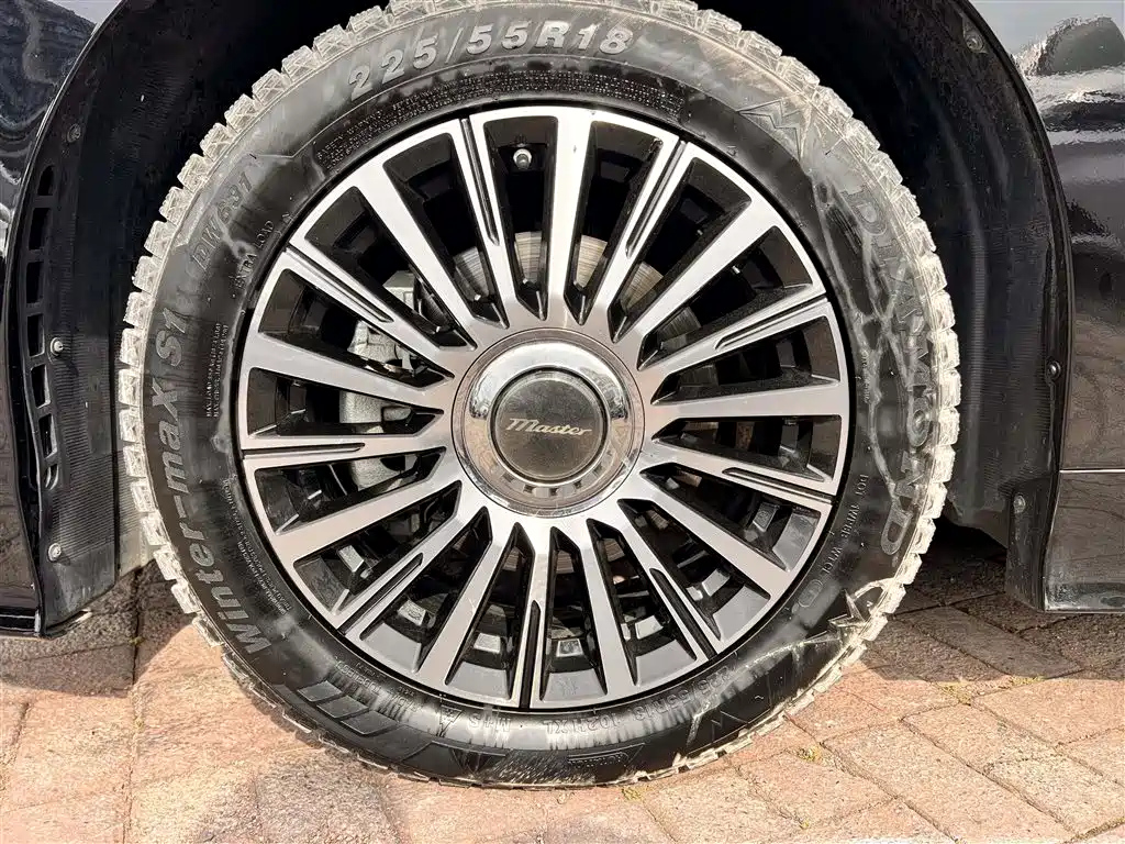 TRUMPCHI M8 2022