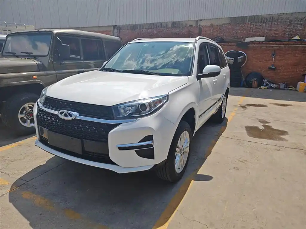 CHERY TIGGO 3 2020