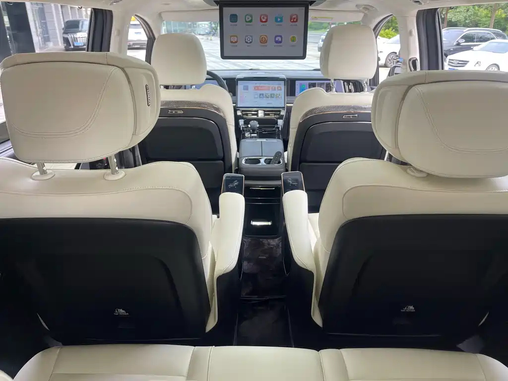 TRUMPCHI E9 2023