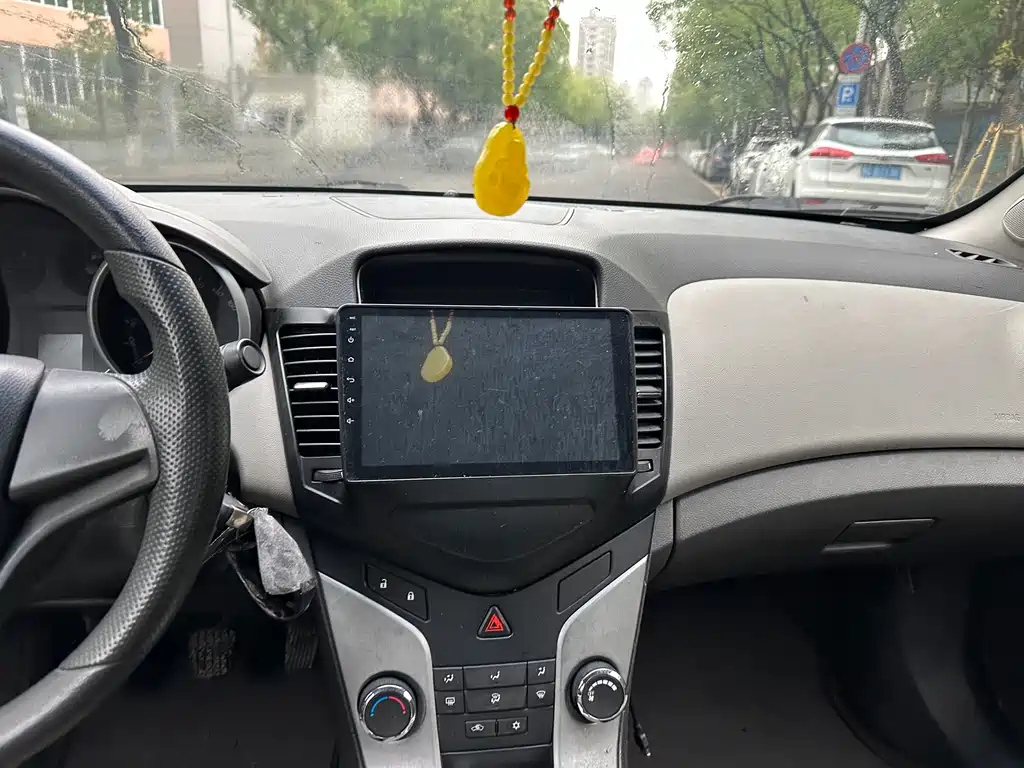 CHEVROLET CRUZE 2014