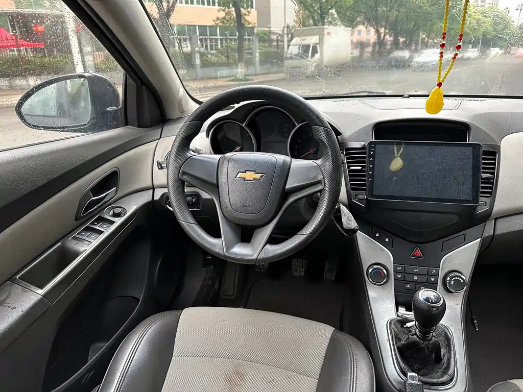 CHEVROLET CRUZE 2014