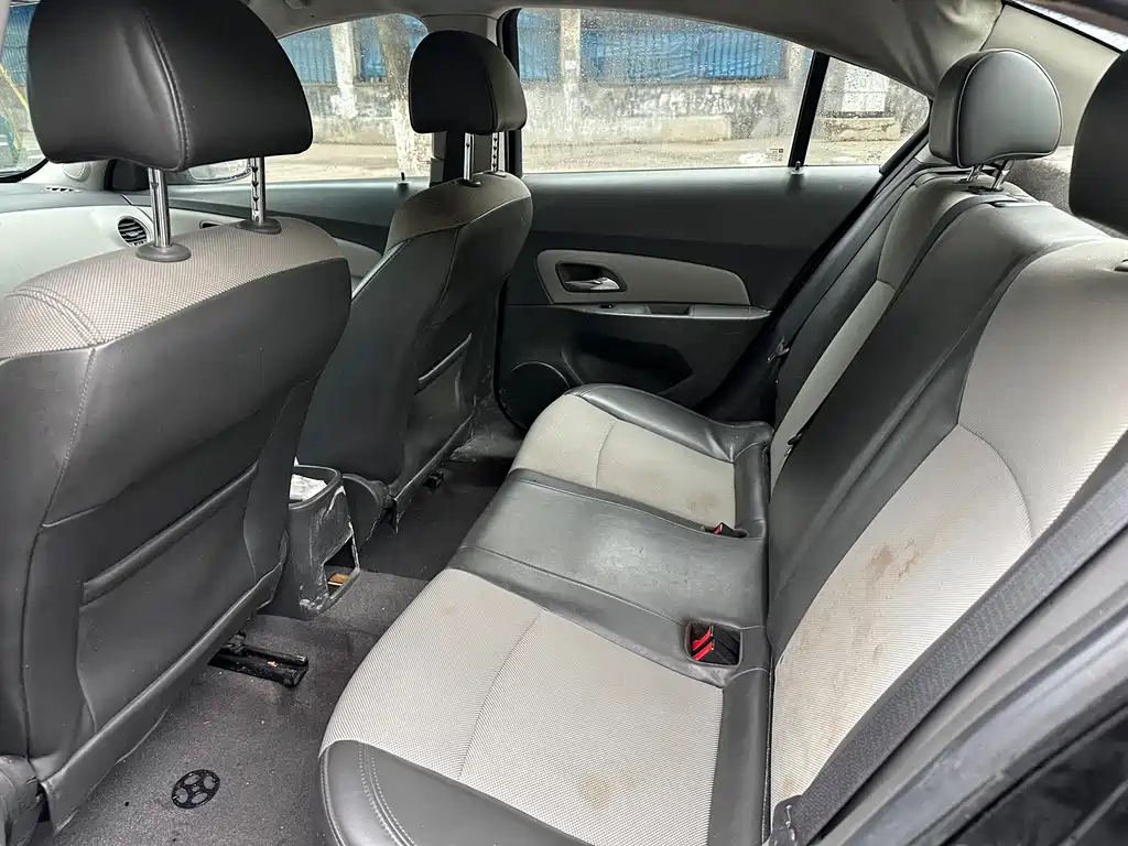 CHEVROLET CRUZE 2014