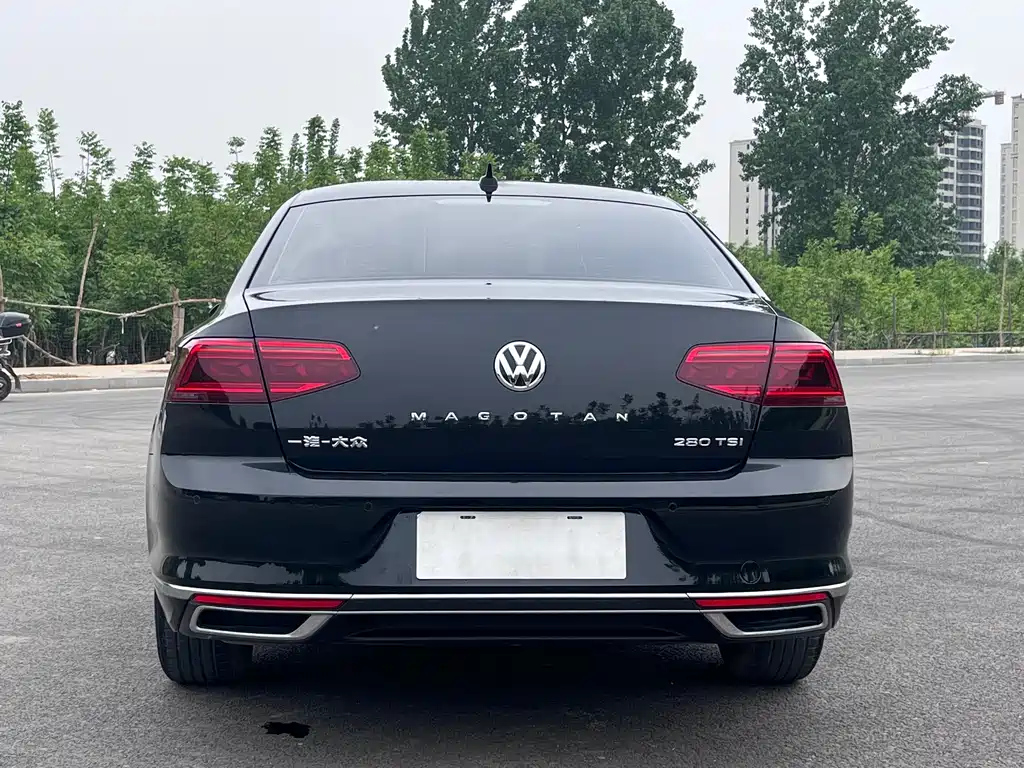 VOLKSWAGEN MAGOTAN 2020