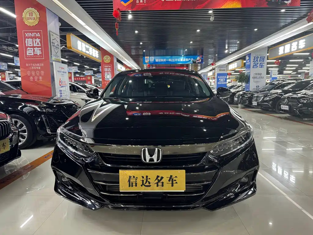 HONDA ACCORD 2022