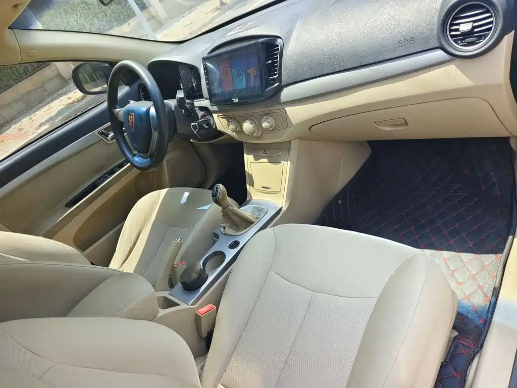 ROEWE 350 2013