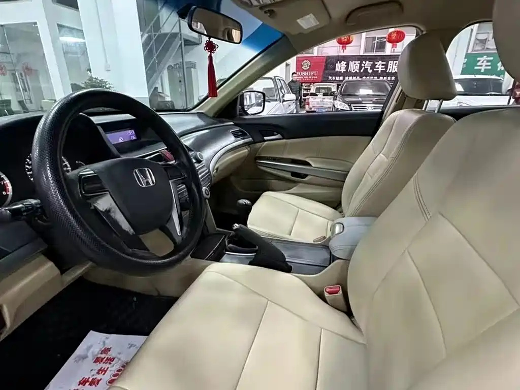 HONDA ACCORD 2012