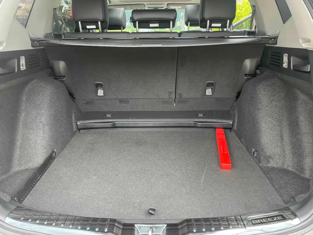 HONDA BREEZE 2021