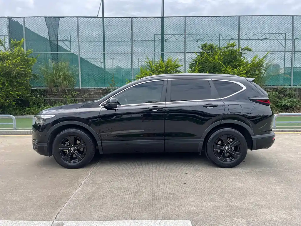HONDA BREEZE 2021