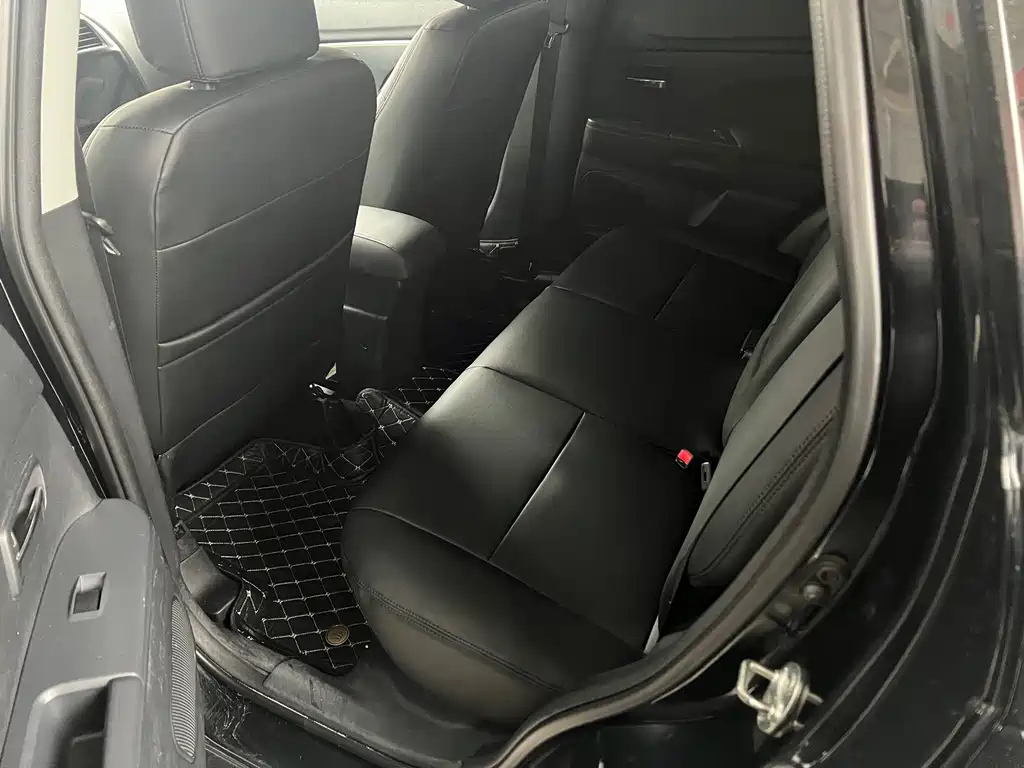 MITSUBISHI ASX ASX 2015