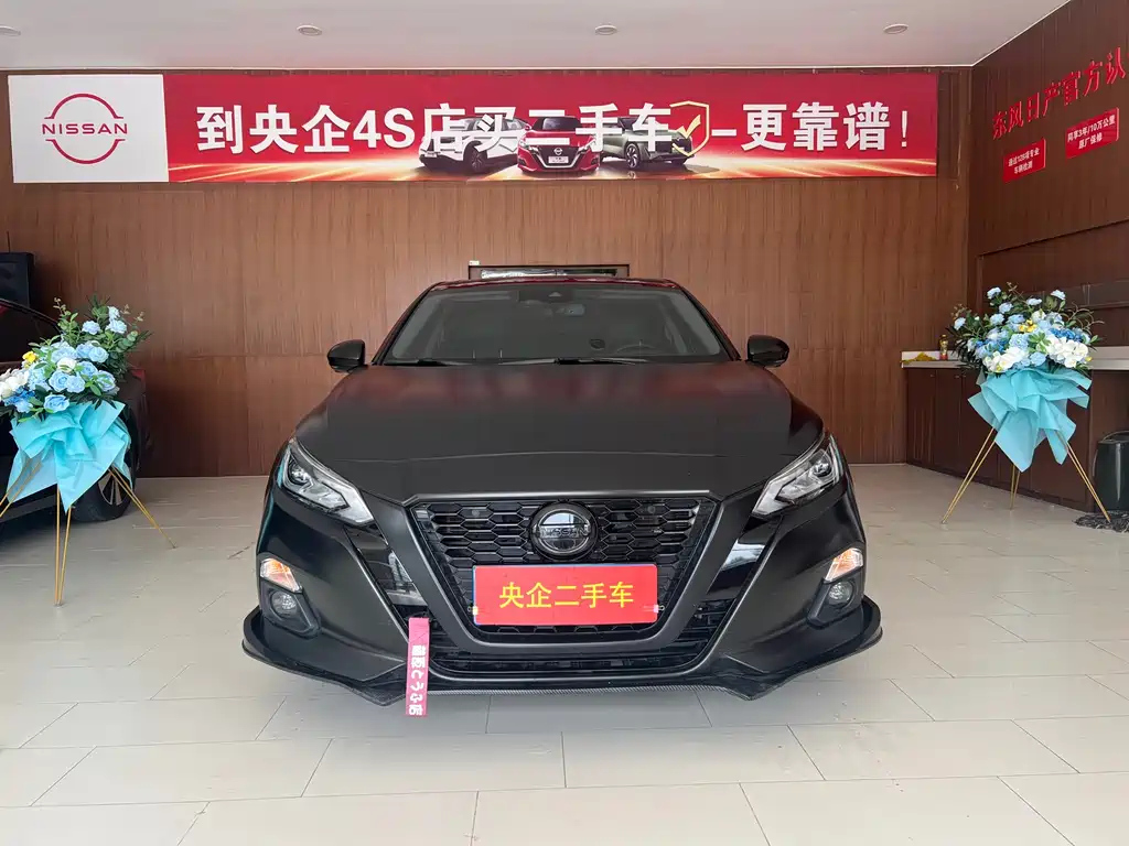NISSAN TEANA 2020