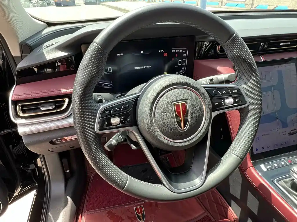 HONGQI H5 2024