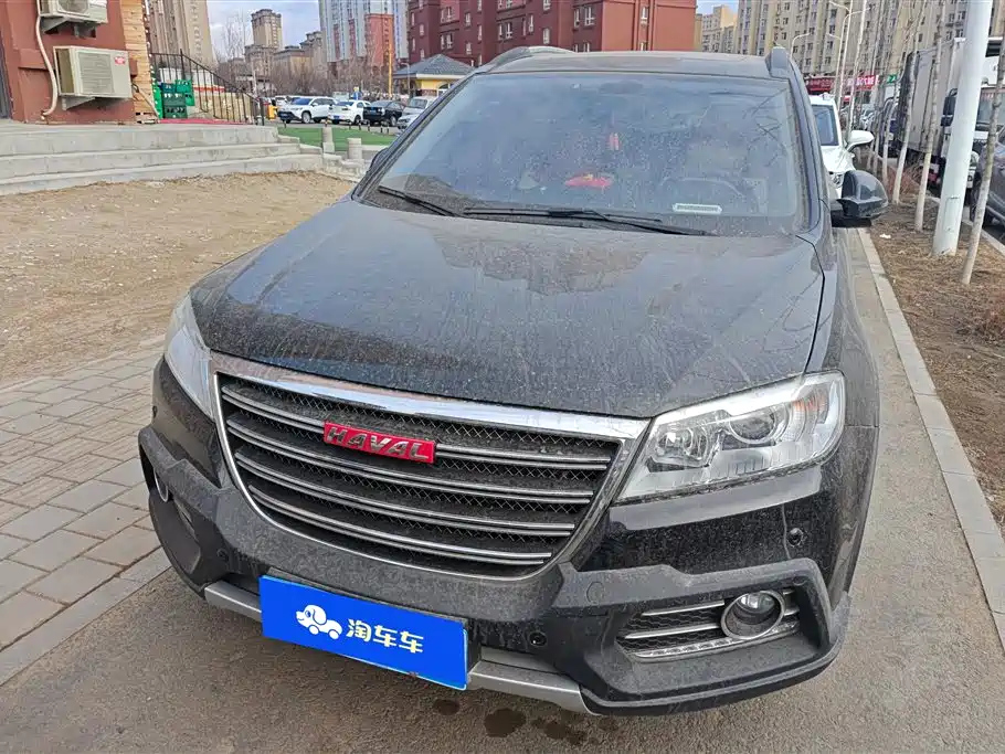 HAVAL H6 2015