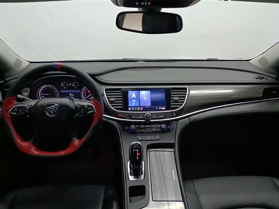 BUICK LACROSSE 2022
