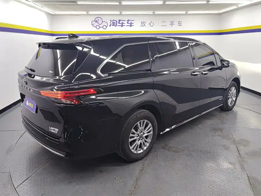 TOYOTA SIENNA SIENNA 2022
