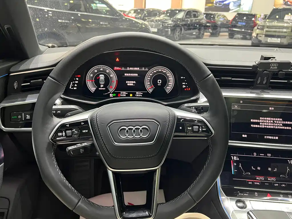 AUDI A6L 2024