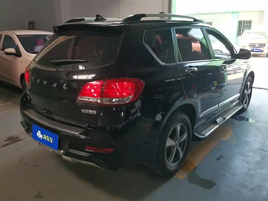 HAVAL H6 2016