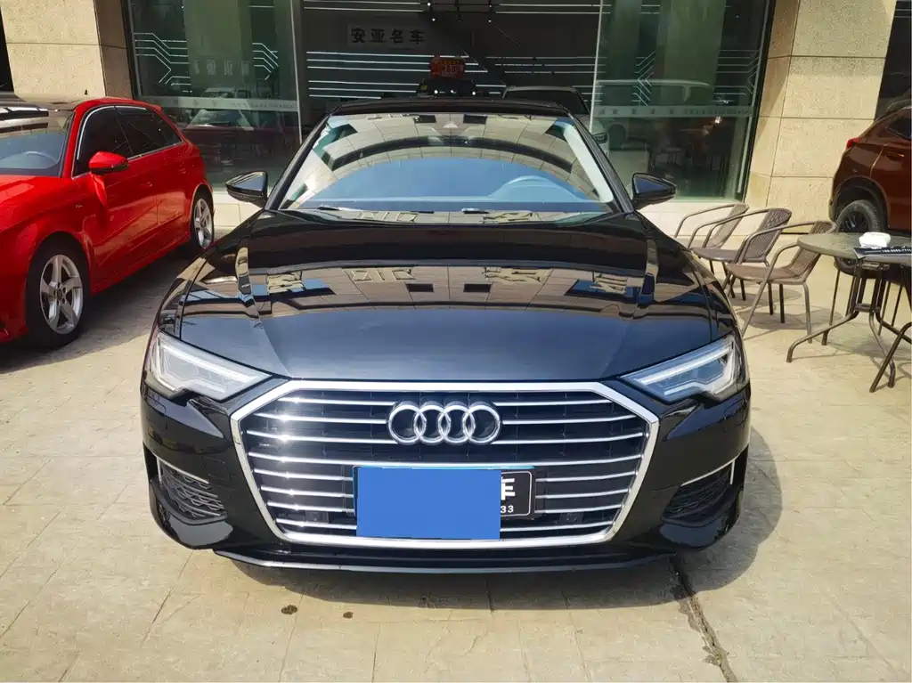 AUDI A6L 2020