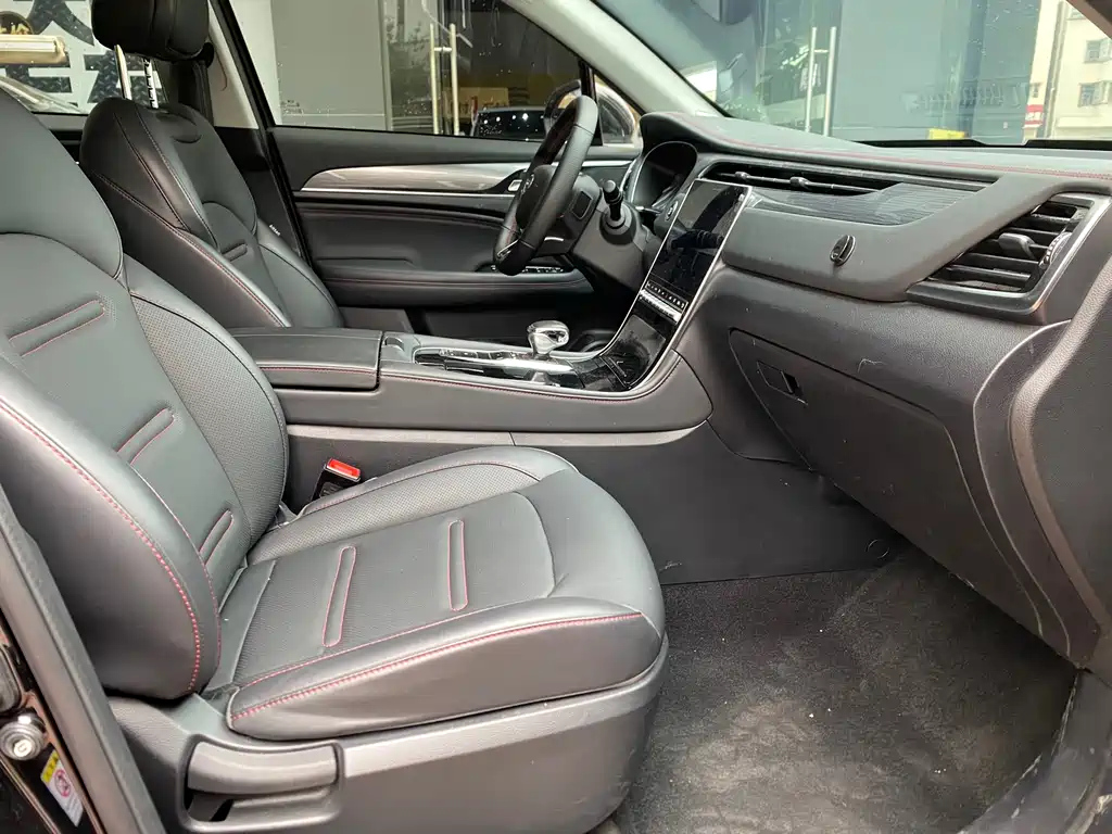 TRUMPCHI GS4 PLUS 2022