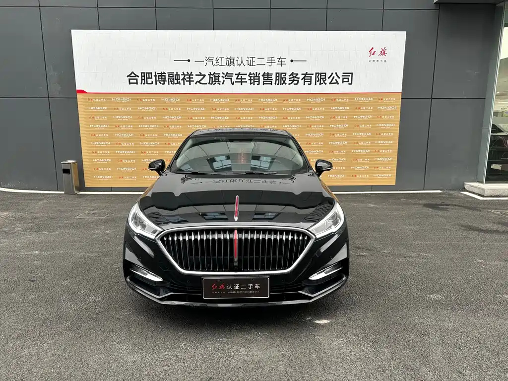 HONGQI H5 2021