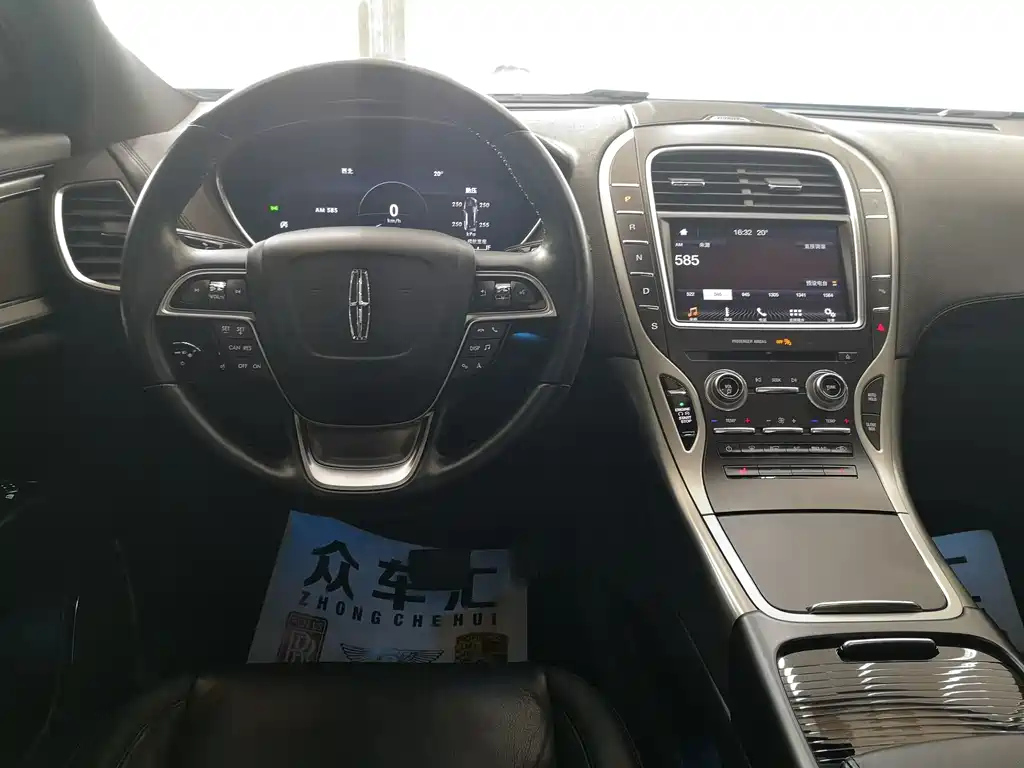 LINCOLN NAVIGATOR IMPORT 2019