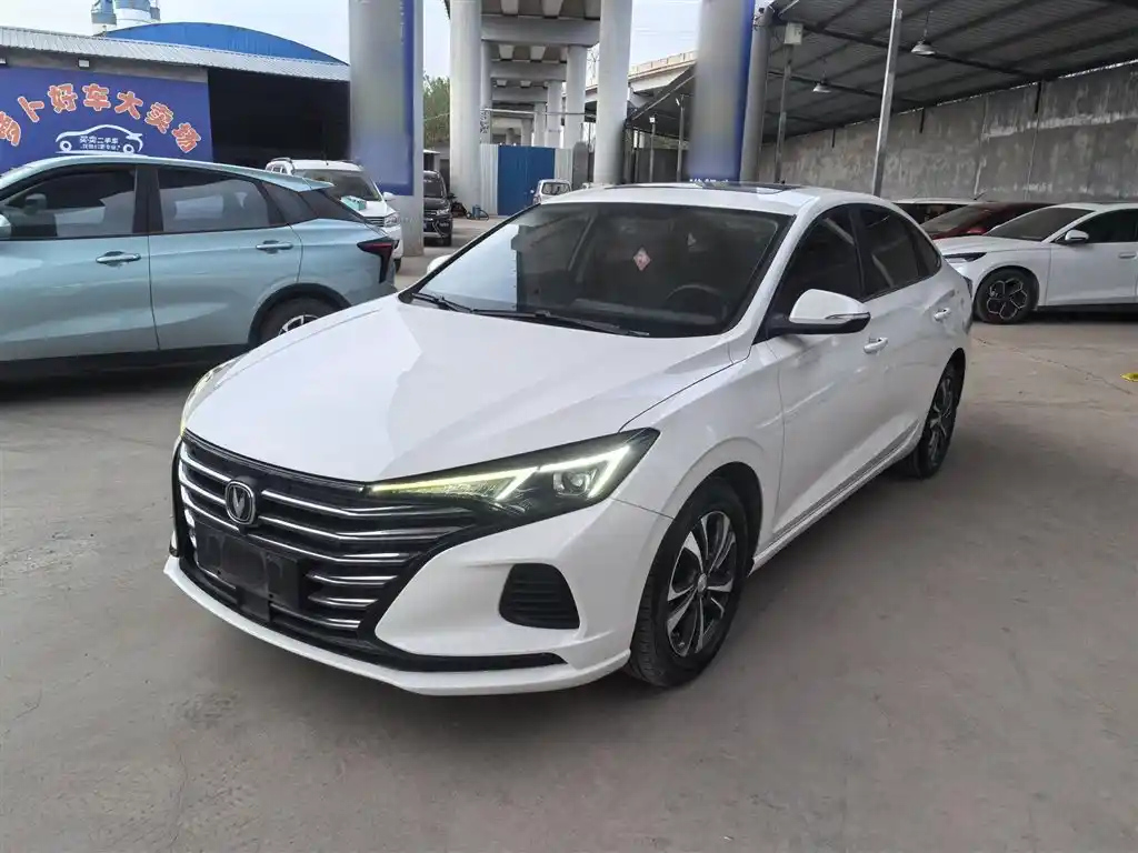 CHANGAN EADO 2021