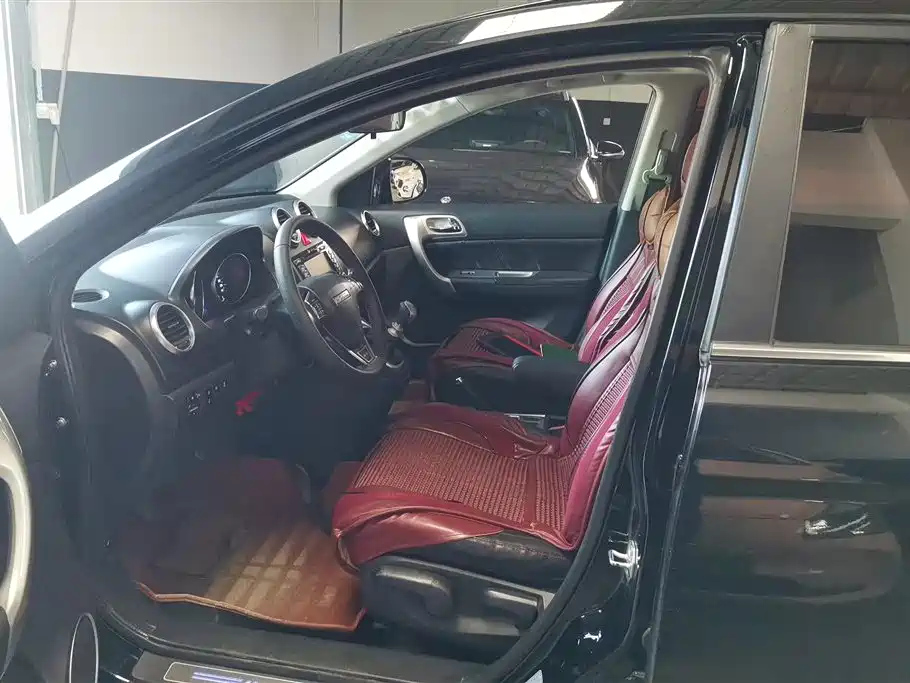 HAVAL H6 2016