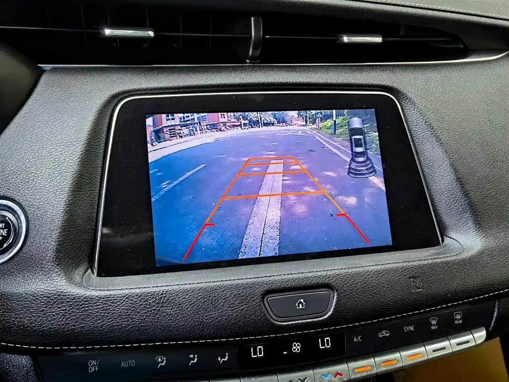 CADILLAC XT4 2020