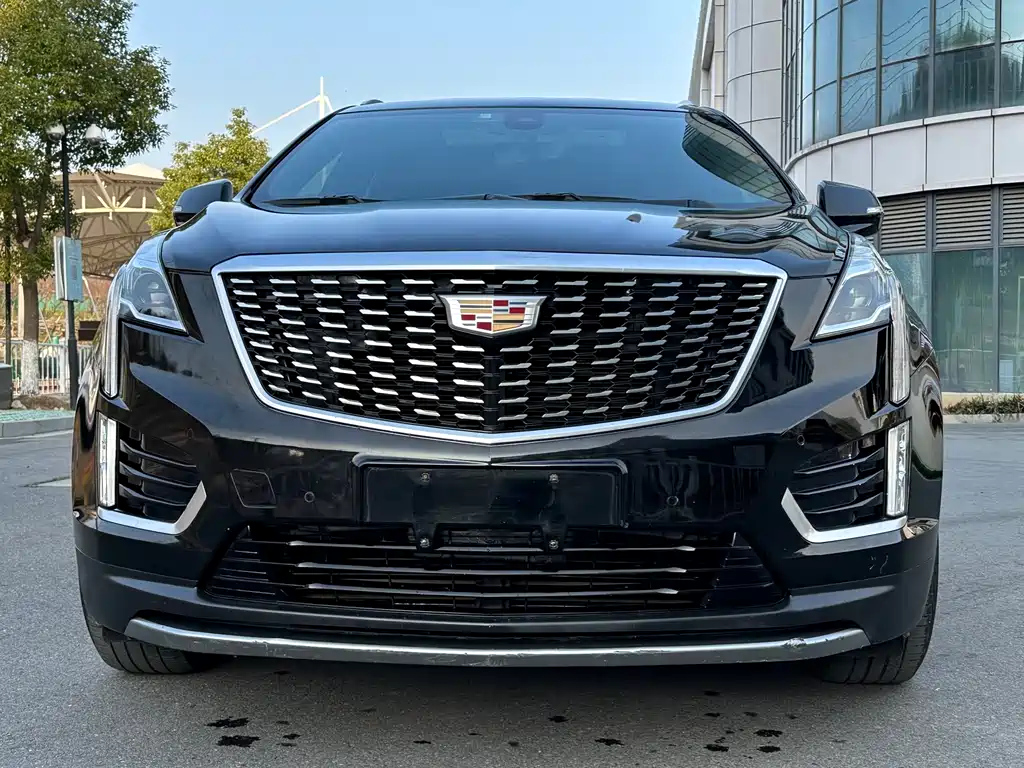CADILLAC XT5 2020