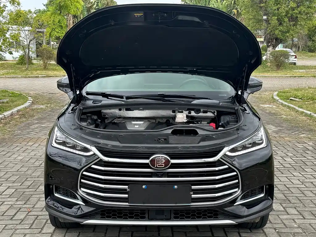 BYD TANG 2020