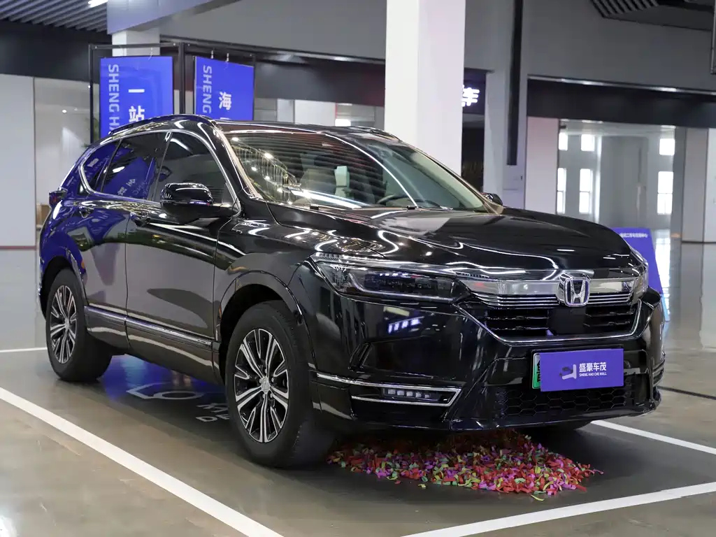 HONDA BREEZE NEW ENERGY 2021