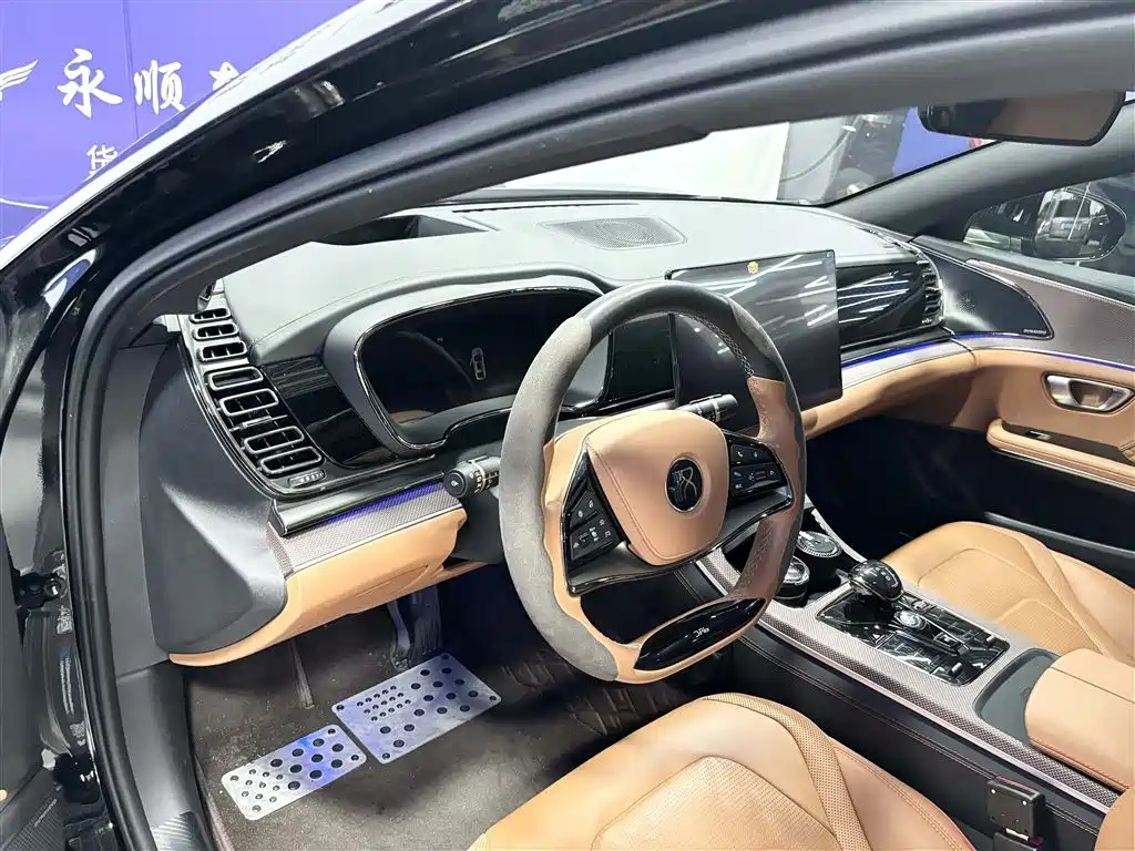 BYD HAN 2022