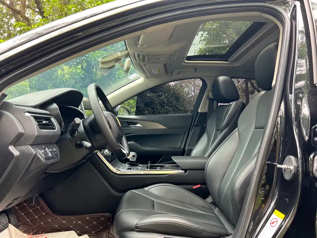 HONGQI H5 2021