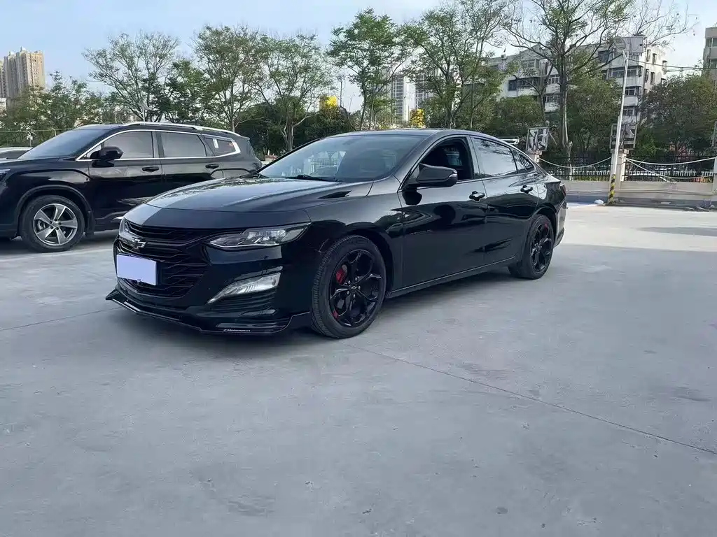 CHEVROLET MALIBU XL 2020