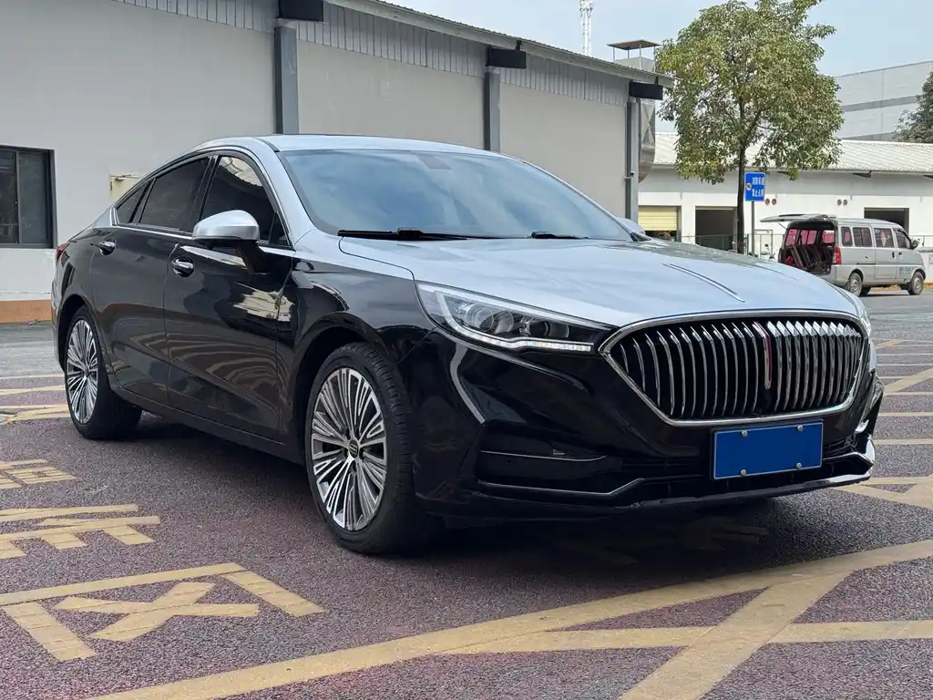 HONGQI H5 2022